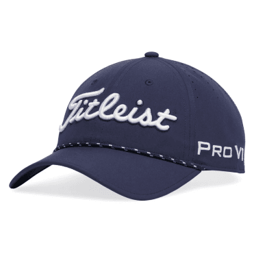Titleist Tour Breezer Cap - Navy