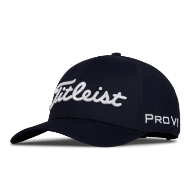 Titleist Tour Performance Cap - Navy/White