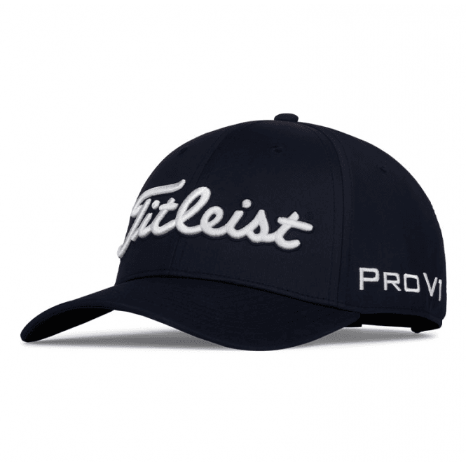 Titleist  Tour Performance Cap - Navy/White