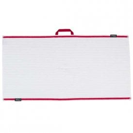 Titleist TOUR STAFF TOWEL WHITE