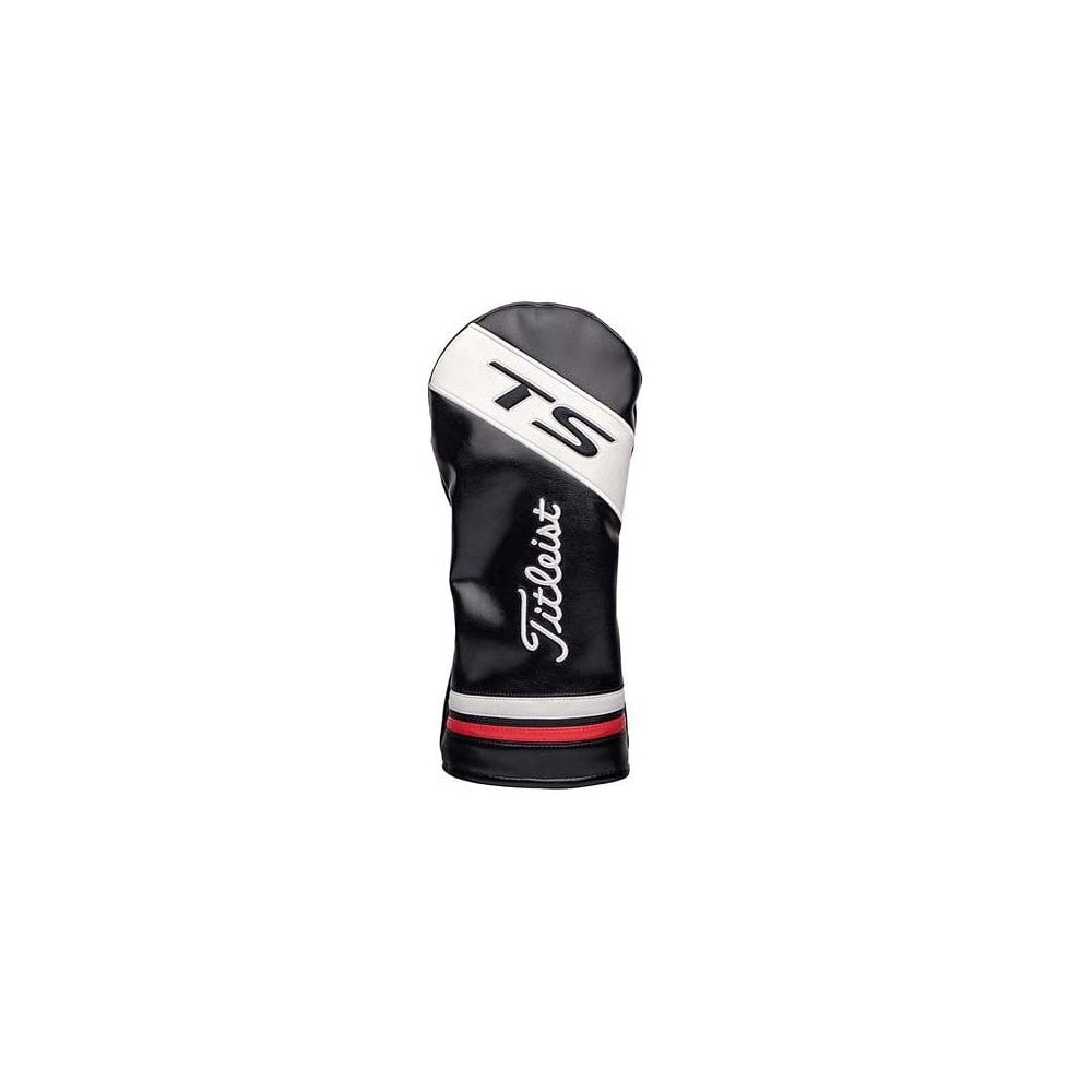thumbnail interactive-video image 1 of Nice Titleist TS / TS2 / TS3 Driver Headcover - Used 1 of 3