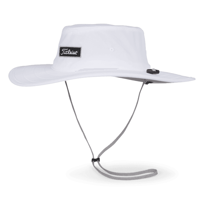 Titleist  Womens Charcoal Aussie White/Black