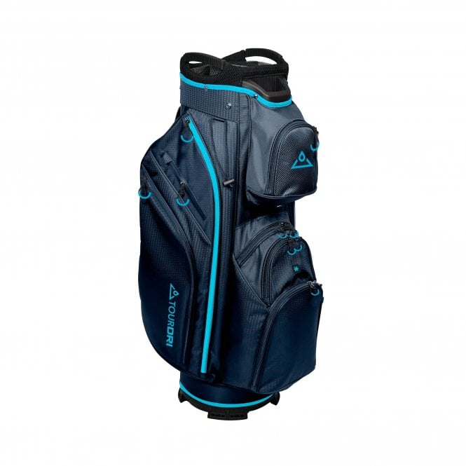 TourDri  10.5in Water Resistant Cart Golf Bag