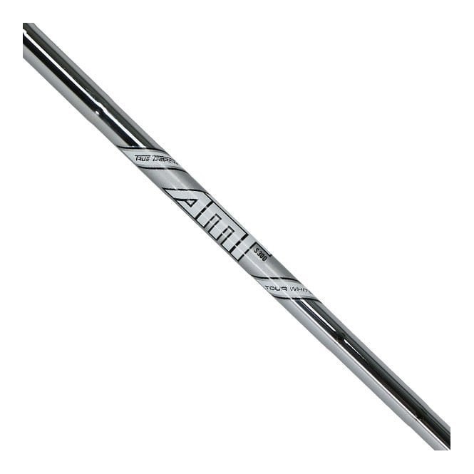 True Temper  AMT Tour White Taper Iron Shaft