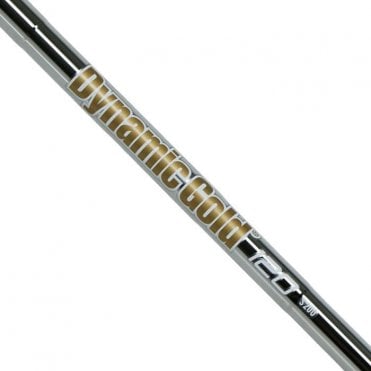 Dynamic Gold 120 Taper Iron Shaft