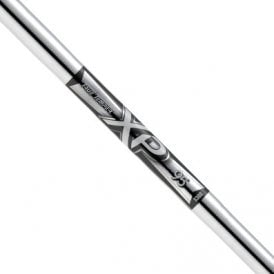 True Temper XP 95 Taper Iron Shaft