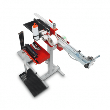 Ultimate Re-Gripping Station