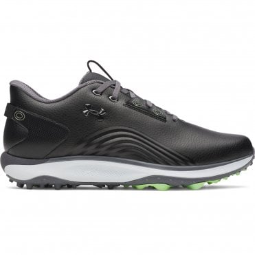 Under Armour Drive Fade 2 SL Golf Shoes Black/GUN METAL