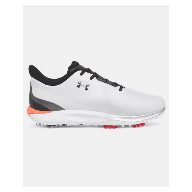 Under Armour  Drive Fade Golf Shoes - Halo Gray/Black