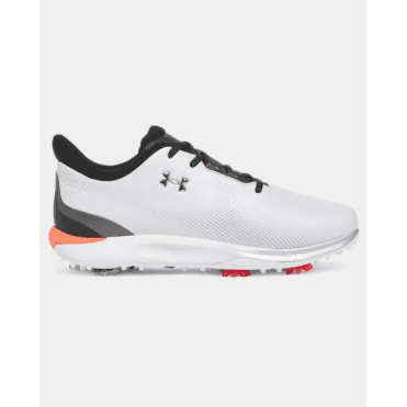 Under Armour Drive Fade Golf Shoes - Halo Gray/Black