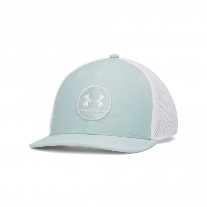 Under Armour  Drive Mid CAP Enamel Blue/White