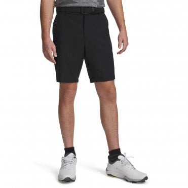 Under Armour Drive Tapered Shorts Black