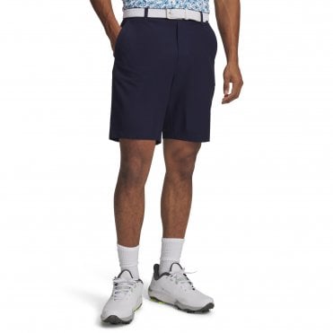 Under Armour Drive Tapered Shorts Midnight Navy