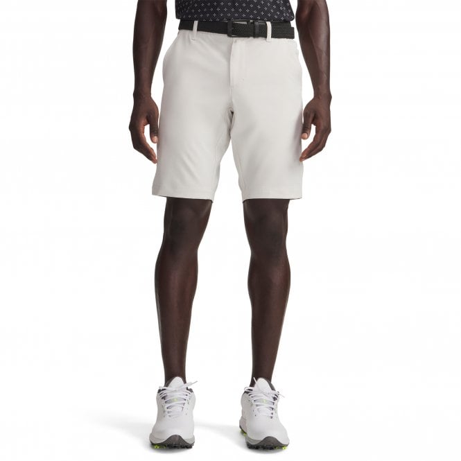 Under Armour  Drive Tapered Shorts Summit White