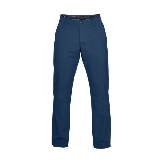 Under Armour  EU Performance Taper Pant - PETROL BLUE