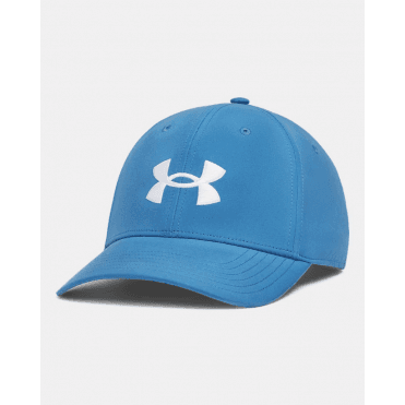 Under Armour Golf96 Hat Aegean Blue/White - OSFM