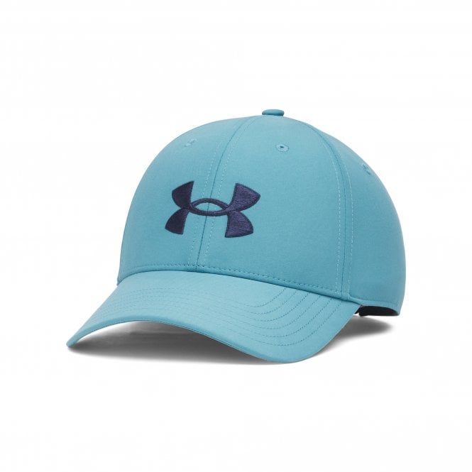 Under Armour  Golf96 Hat Boundless Blue/Midnight Navy - OSFM