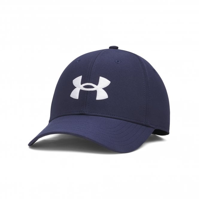 Under Armour  Golf96 Hat Midnight Navy/White - OSFM