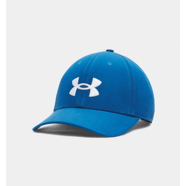 Under Armour Golf96 Hat Varsity Blue/White - OSFM