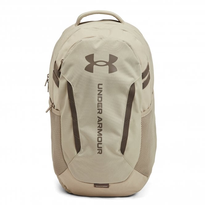 Under Armour  Hustle 6.0 Backpack Khaki/Taupe Dusk