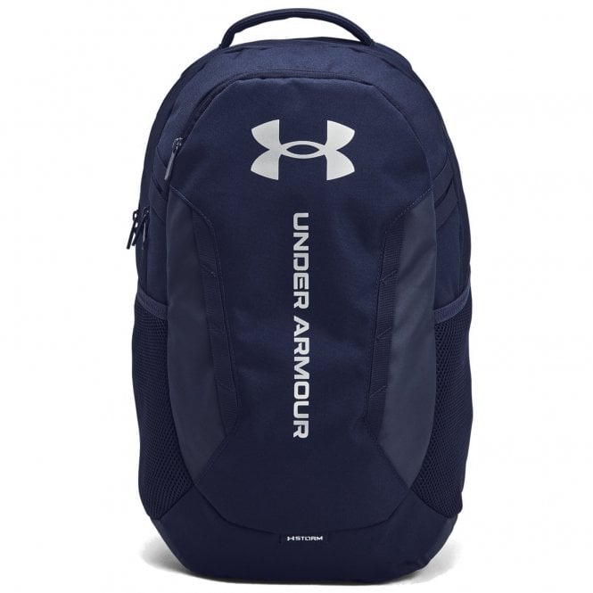 Under Armour  Hustle 6.0 Backpack Midnight Navy OSFM