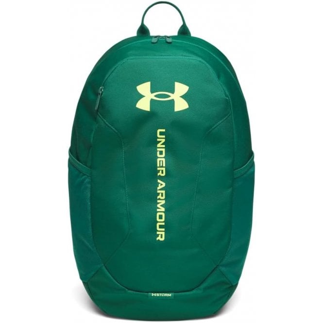 Under Armour  Hustle Lite Backpack Campus Ivy/Flash Light