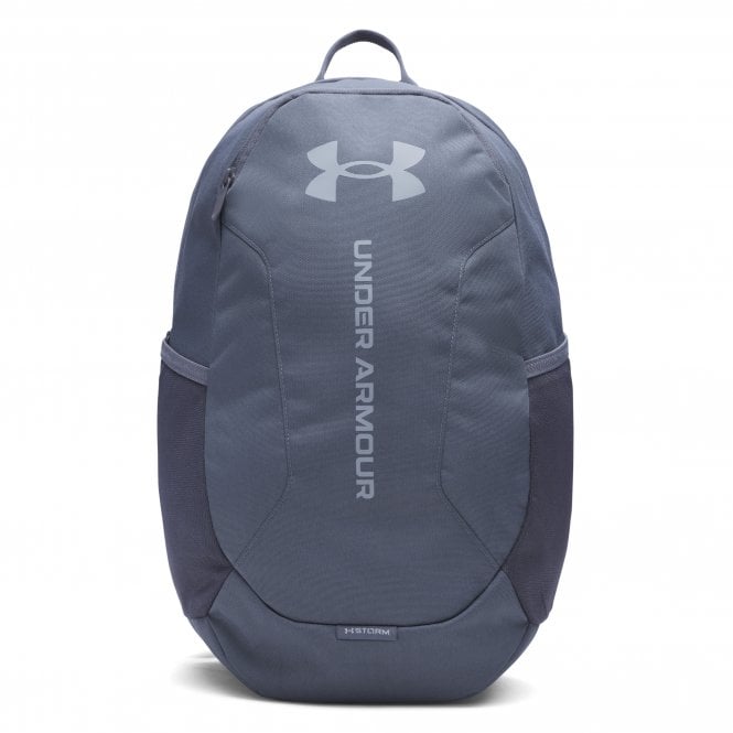 Under Armour  Hustle Lite Backpack CASTLEROCK/Steel
