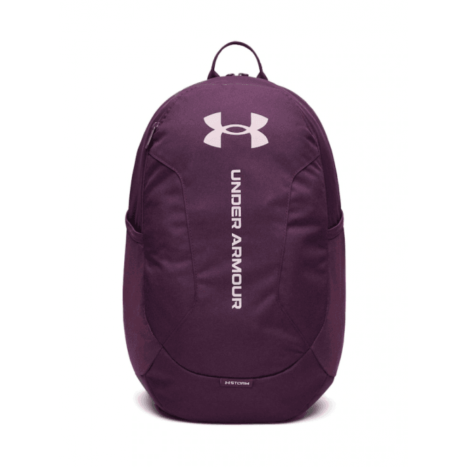 Under Armour  Hustle Lite Backpack Purple Echo/Mauve Pink