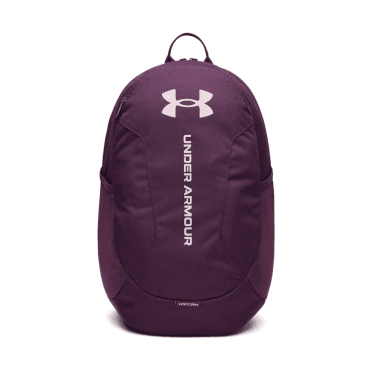 Under Armour Hustle Lite Backpack Purple Echo/Mauve Pink