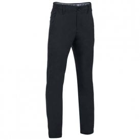 Under Armour Match Play Pant - Black/Steel/Steel