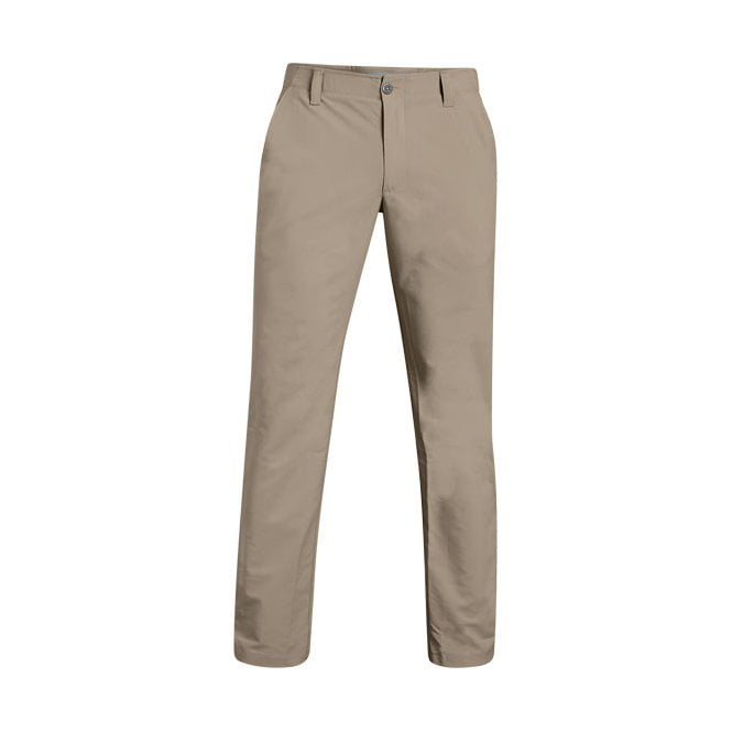 Under Armour  Match Play Taper Pant - City Khaki