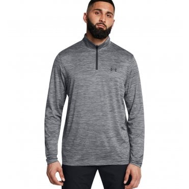 Under Armour MatchPlay 1/4 Zip Steel/ANTHRACITE