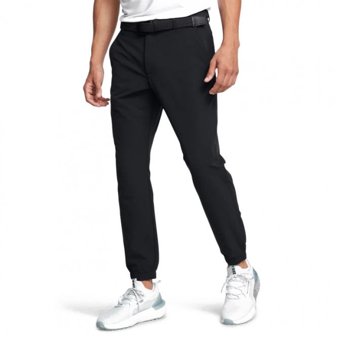 Under Armour  MatchPlay Jogger Black/Black