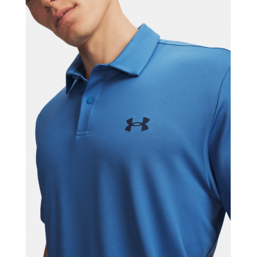 Under Armour Matchplay Polo Aegean Blue/Academy