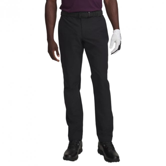 Under Armour  Matchplay Tapered Pants Black/White