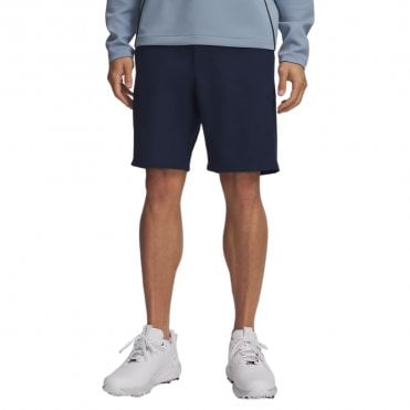 Under Armour Matchplay Tapered Shorts Academy/White
