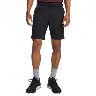 Under Armour Matchplay Tapered Shorts Black/White