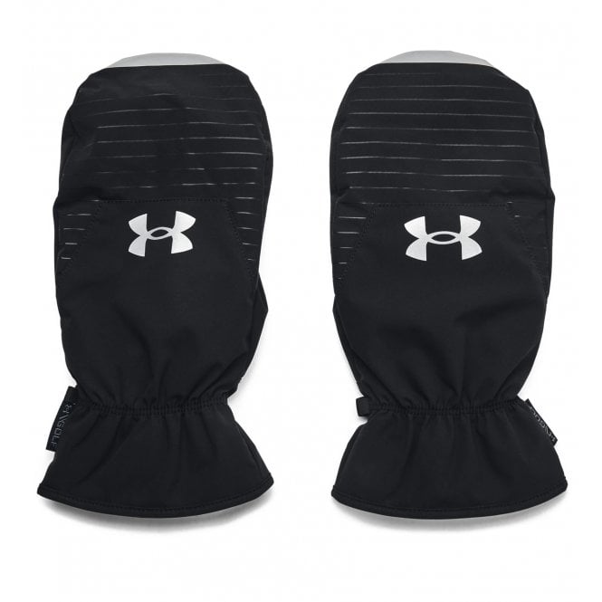 Under Armour  Mens Cart Mitts - Black