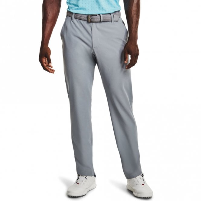 Under Armour  Mens Drive Pant Steel