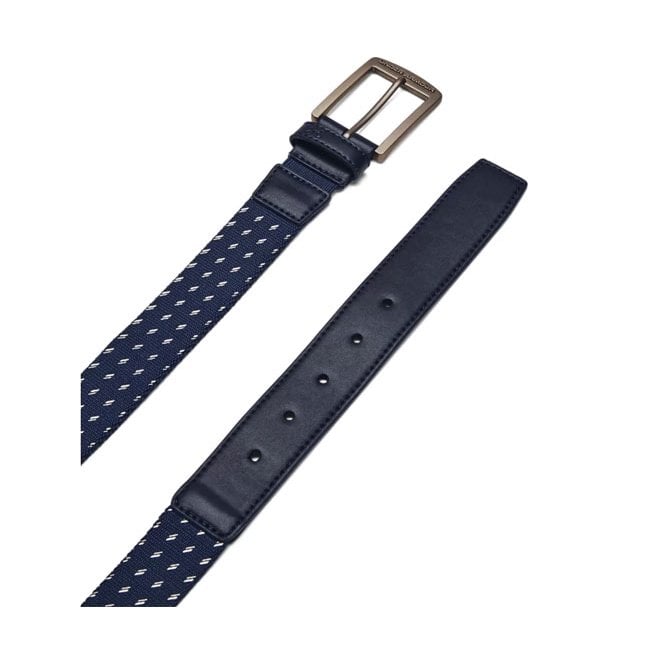 Under Armour  Mens Golf Novelty Belt - Academy