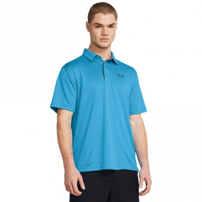 Under Armour  Mens Tech Polo Capri