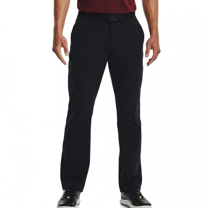 Under Armour  Mens Tech Tapered Pants Black/Black