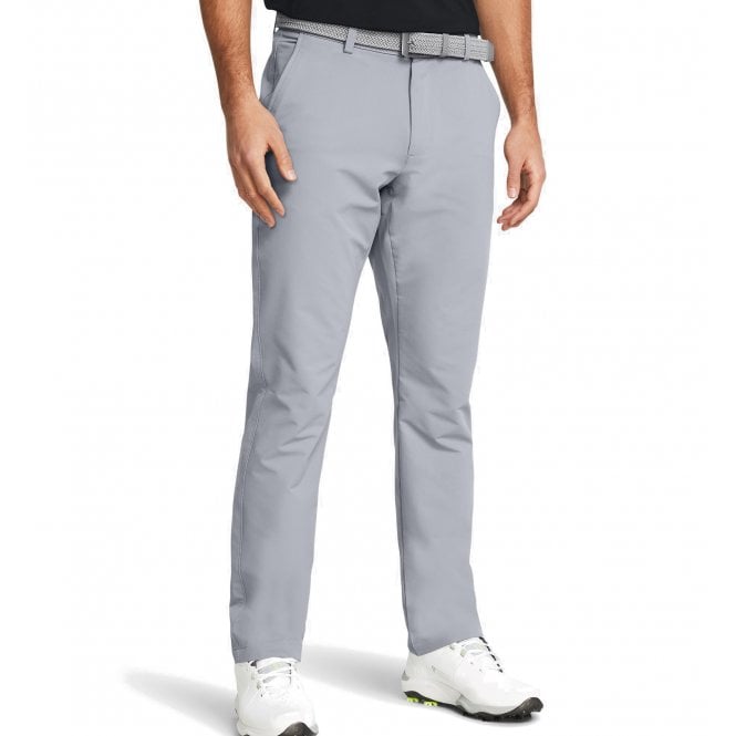 Under Armour  Mens Tech Tapered Pants Steel/Steel