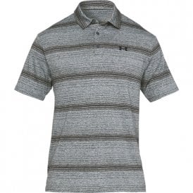 Under Armour Playoff Polo 2.0 - Pitch Gray/Jet Gray