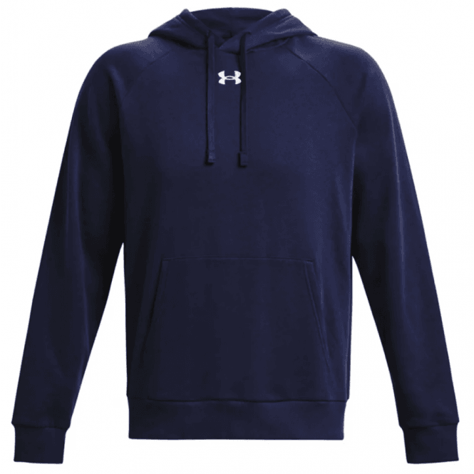 Under Armour  Rival Fleece Hoodie Midnight Navy/White