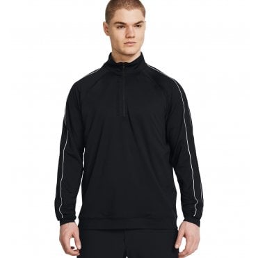 Under Armour Storm Midlayer HZ Black/White/White
