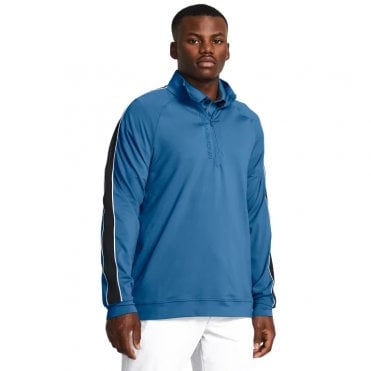 Under Armour Storm Midlayer HZ Photon Blue/Navy