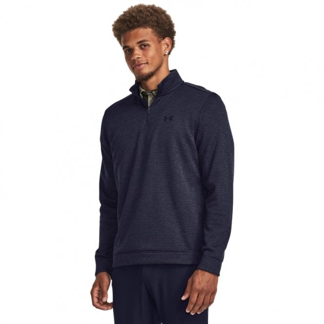 Under Armour  Storm SweaterFleece 1/4 Zip Midnight Navy