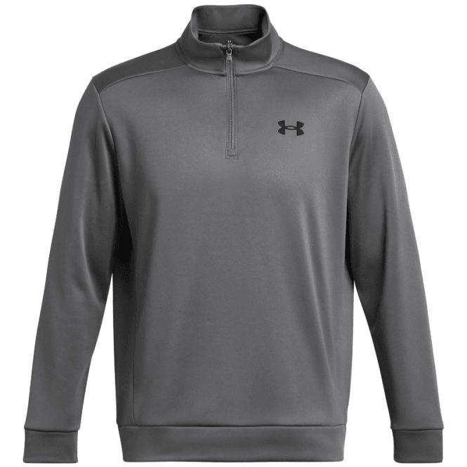 Under Armour  SweaterFleece 1/4 Zip CASTLEROCK