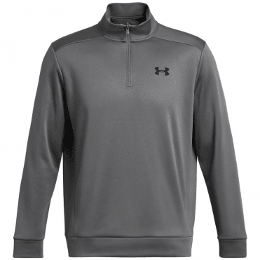 Under Armour SweaterFleece 1/4 Zip CASTLEROCK